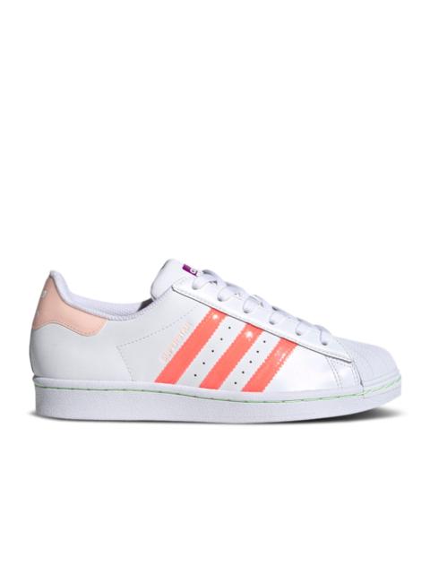 adidas WMNS SUPERSTAR 'SIGNAL PINK'