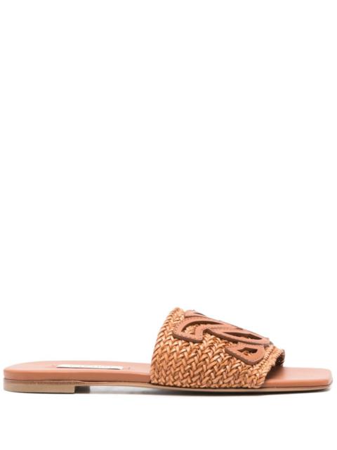 Casadei Sandals Leather Brown