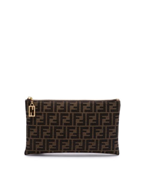 FENDI Baguette zipped pouch
