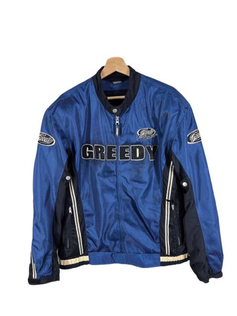 Other Designers Sports Specialties - 🔥GREEDY RACING MOTO JACKET