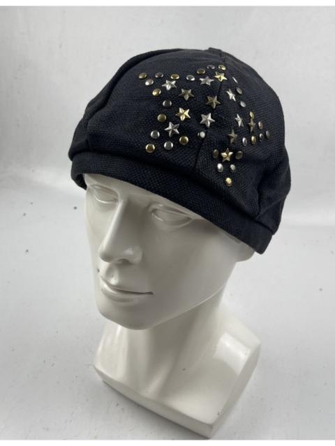Other Designers Japanese Brand - studded hat tc46