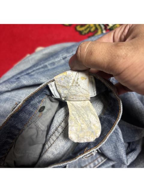 Maison Margiela Maison margiela denim pants