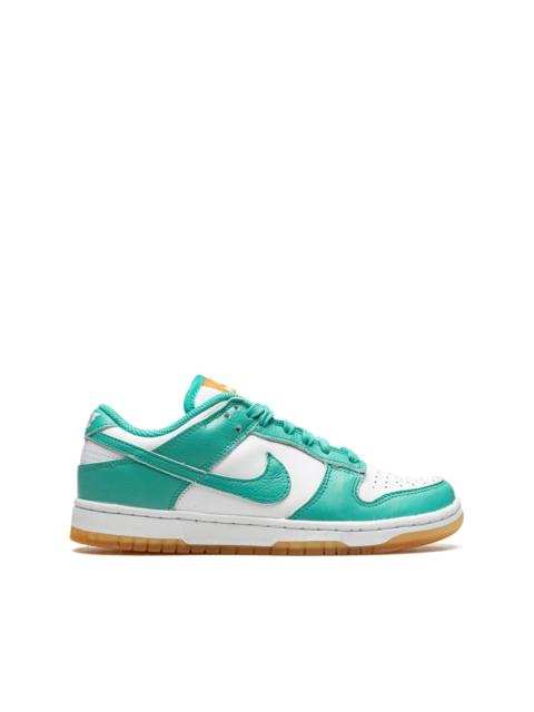 Nike Dunk Low "Teal Zeal" sneakers