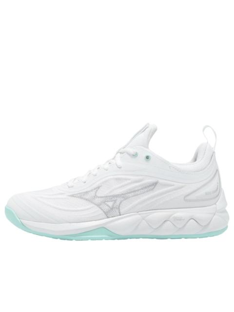 Mizuno (WMNS) Mizuno Wave Luminous 3 'White Blue Tint' V1GC242045