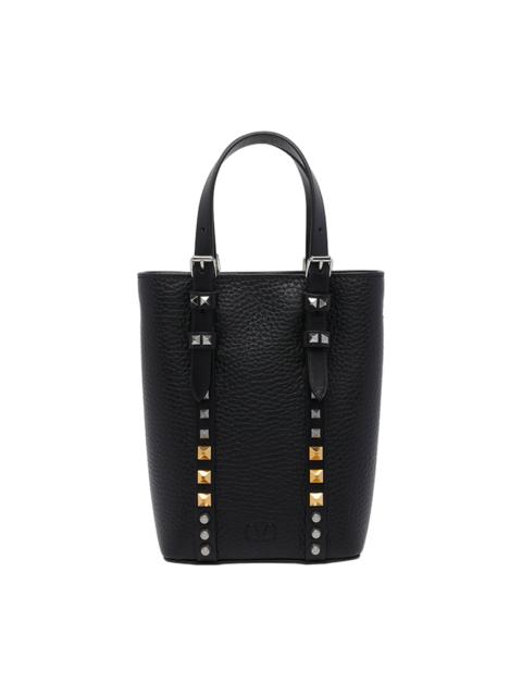 Valentino Valentino Garavani Men Mini Rockstud Tote Bag