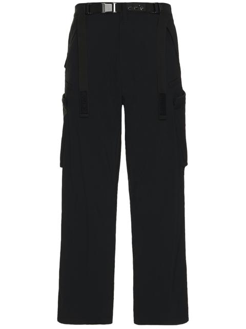 P55-M Nylon Stretch Cargo Trouser