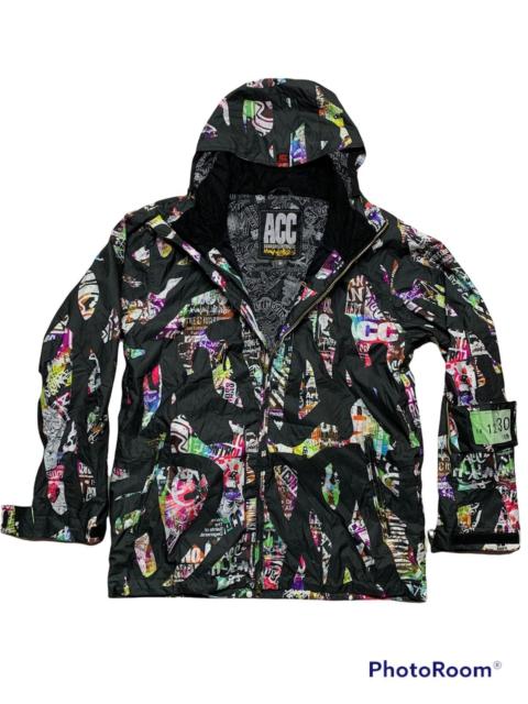Other Designers Designer - ACC Mountain future light jacket