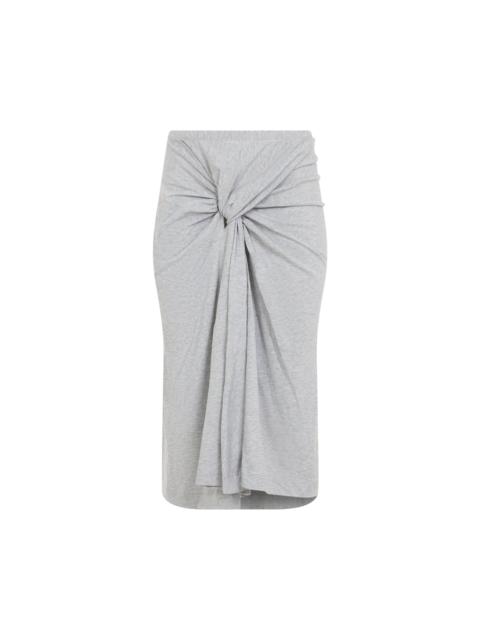 Dries Van Noten Dries Van Noten Hemellana Midi Skirt Women