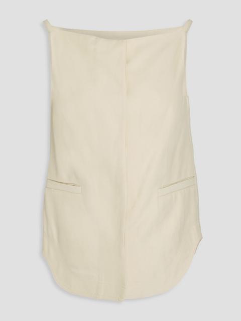 Loulou de Saison Mihant twill top