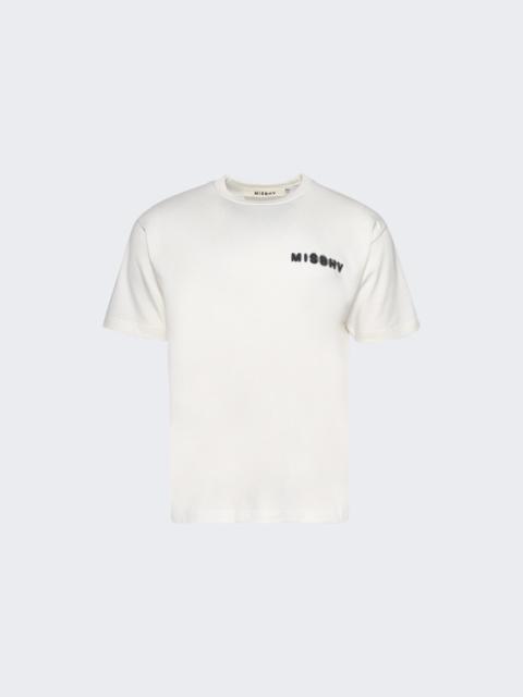 MISBHV Community Tee White