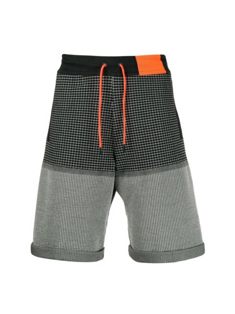Nike x Cactus Jack x Fragment graphic track shorts