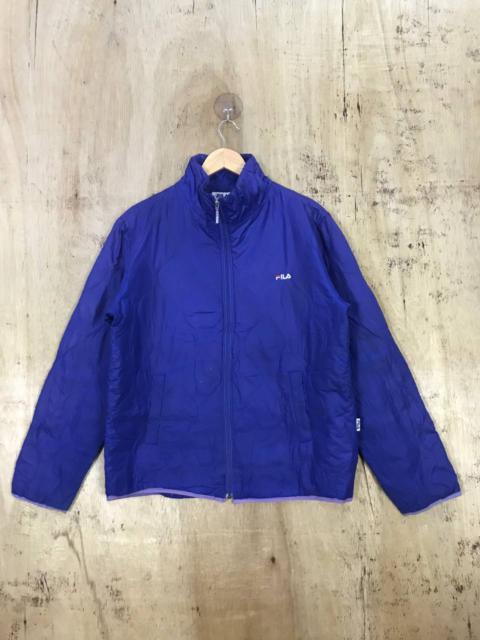 Other Designers Fila - Fila Full Sleeve Solid Jacket