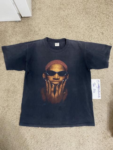 Other Designers Vintage Dennis Rodman 90s Not Of This World T-Shirt