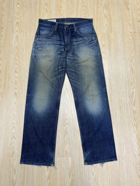 Other Designers Edwin - Vintage Edwin 503Z Redtag 90s Distressed (J616)