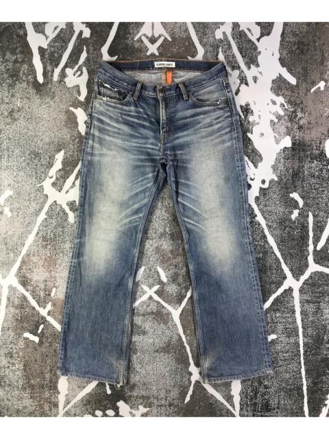 Other Designers Vintage - Vintage Levis 507 Jeans Dirty Wash Denim KJ1821