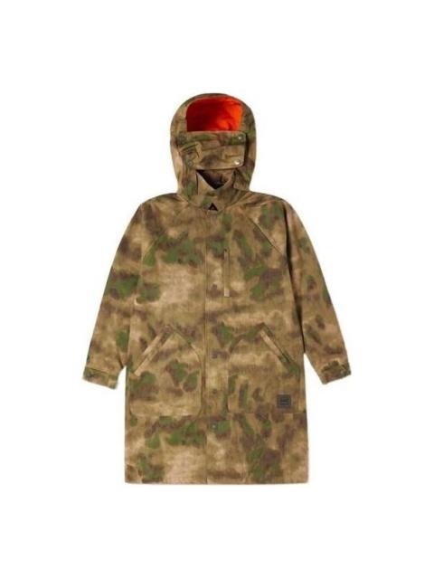 Converse x Todd Snyder Trench Coat 'Camo' 10023351-360