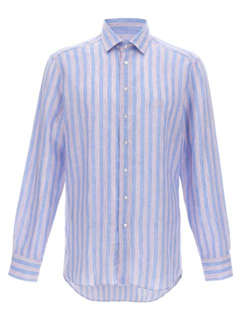 Etro Etro Men Linen Shirt