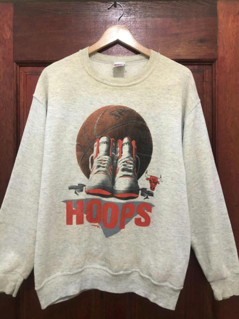 Converse Vintage 1991 Swingster X NBA X Chicago Bulls Sweatshirt