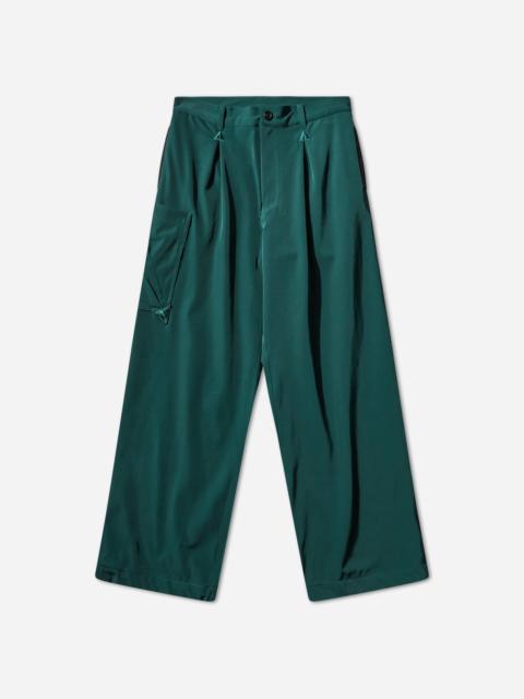 Asics Novalis Mirbelioids Trousers Teal