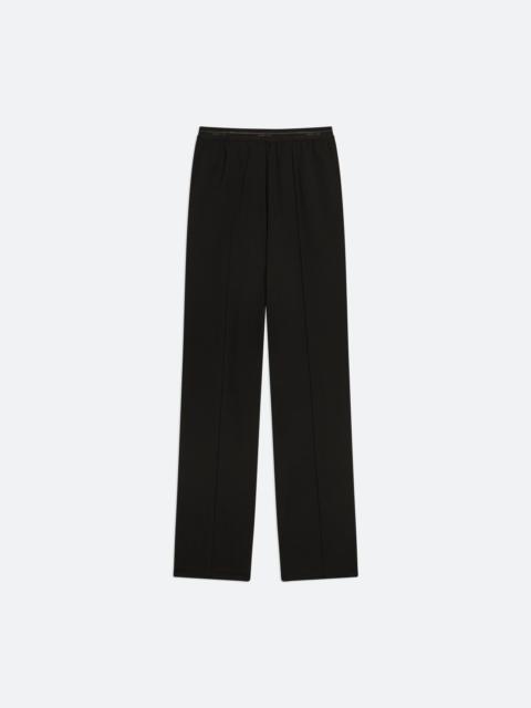 Helmut Lang PONTE CAR TROUSERS
