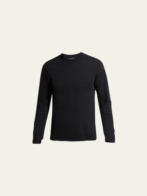 Vince Men's Cashmere Crewneck Sweater