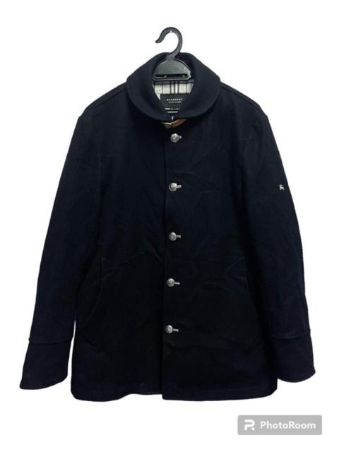 Burberry Burberry Black Label Small Logo Jacket