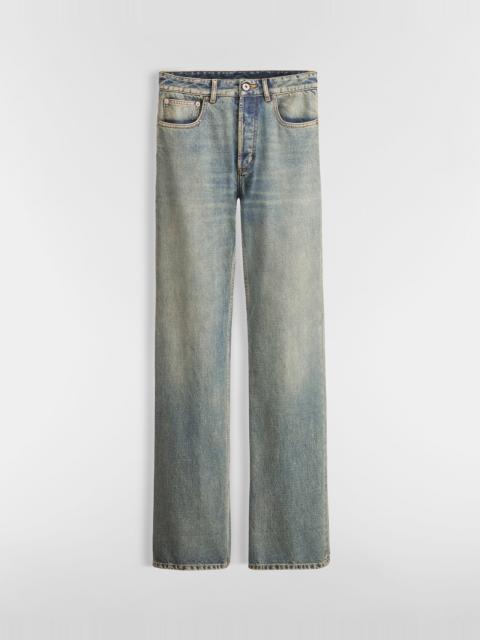 Dior Flared Jeans