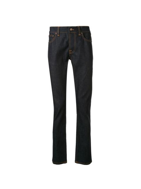 Grim Tim slim-fit jeans