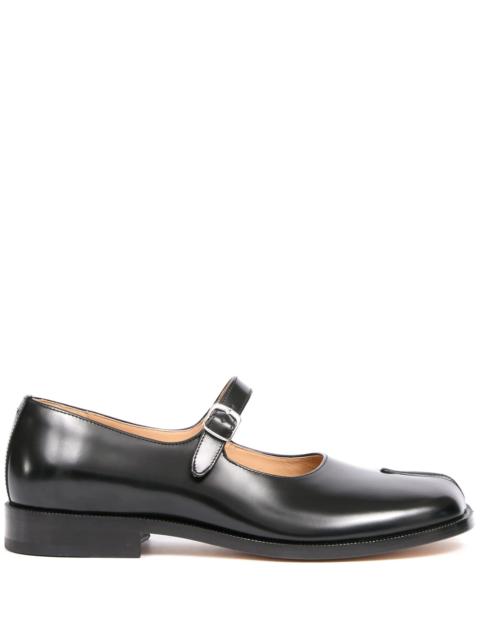 Maison Margiela Maison Margiela Taby Mary-Jane Leather Loafers