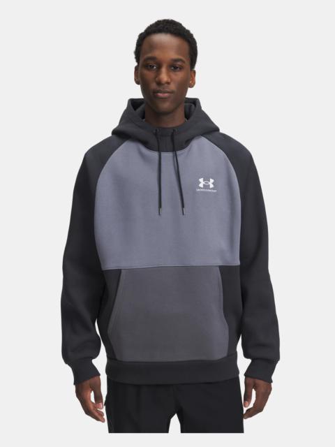 Under Armour UA Icon Heavyweight Colorblocked