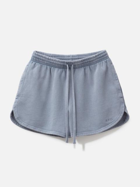 A.P.C. LIZ SHORTS