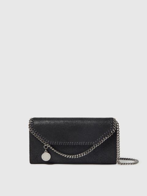 Stella McCartney Falabella Wallet-On-Chain Crossbody