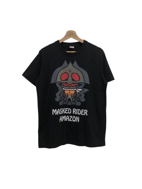 Other Designers Japanese Brand - Masked rider amazon tshirt
