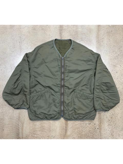 visvim Visvim 23SS Iris Jacket (Mud-Dyed, Reversible)