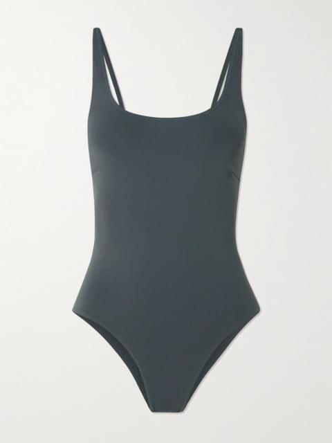 ST. AGNI Stretch Recycled Swimsuit