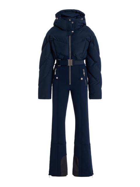 CORDOVA Ajax Down Ski Suit blue
