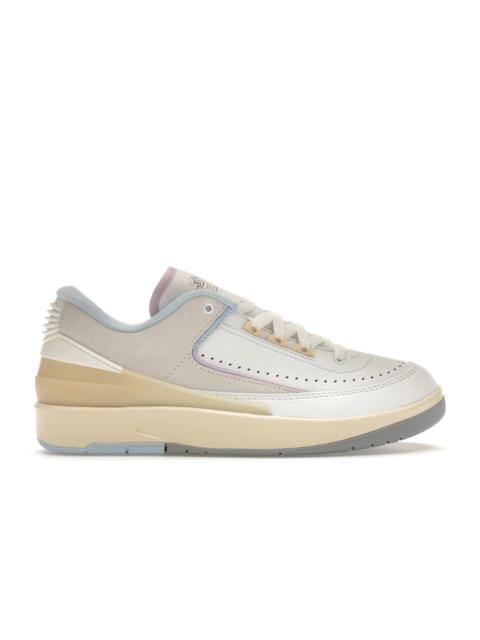 Jordan Jordan 2 Retro Low Look, Up in the Air (Women's)