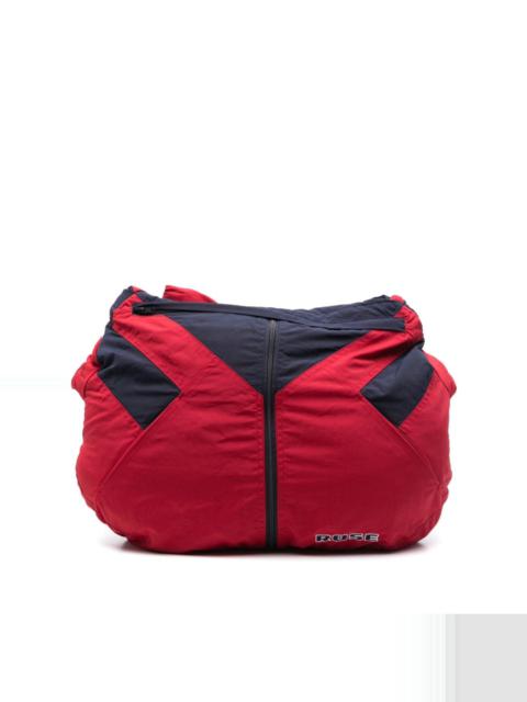 Martine Rose track jacket tote bag