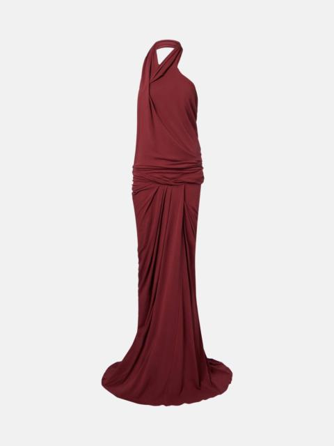 entire studios Shroud cotton-blend jersey maxi dress
