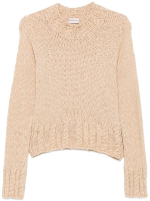 Moncler Moncler Women Crew Neck