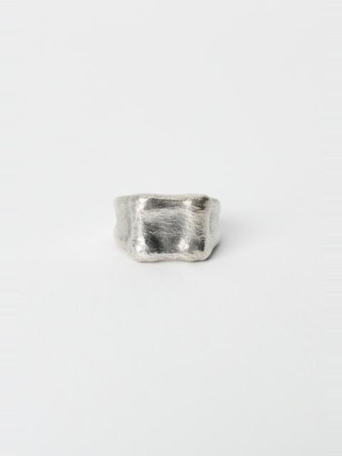 Our Legacy Knochen Ring Silver