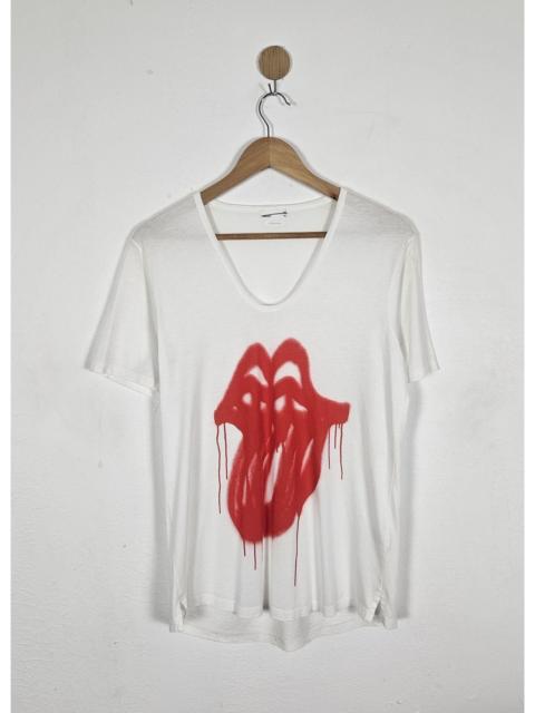 Lad Musician Lad Musician Rolling Stones shirt