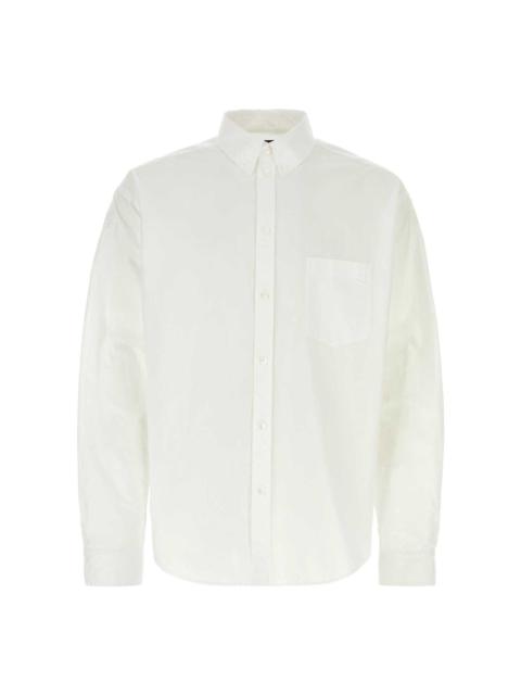 BALENCIAGA Political Stencil Large Fit Shirt