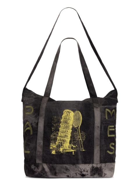 Palmes Large Tote Bag