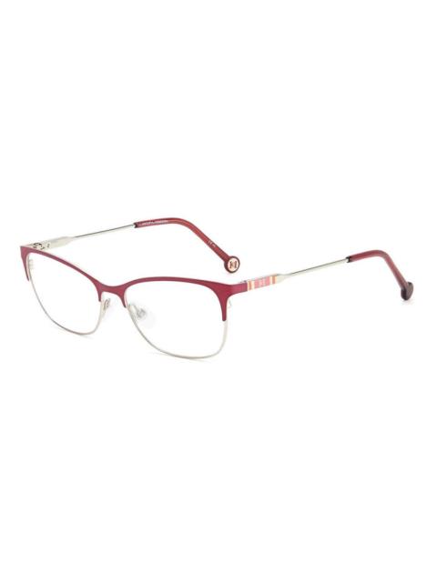 CAROLINA HERRERA Carolina Herrera Demo Rectangular Ladies Eyeglasses CH 0074 0YEP 53