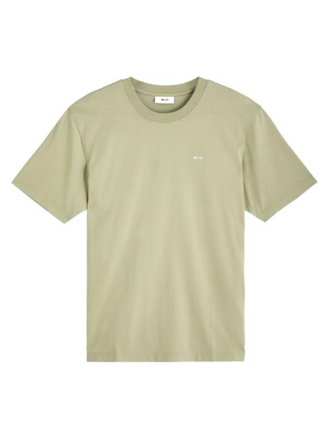 NN07 NN07 Adam Logo Cotton T-shirt