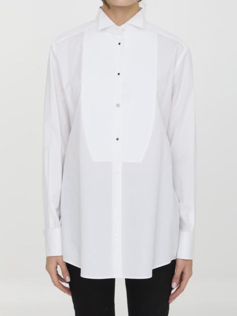 Dolce & Gabbana Cotton Poplin Shirt