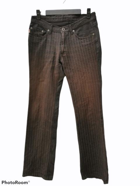 Other Designers Designer - 291295 Homme Distressed Pant