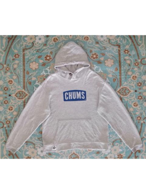 Other Designers Japanese Brand - BOX LOGO CHUMS HOODIE