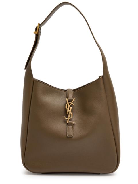 SAINT LAURENT Saint Laurent Le 5 à 7 Small Leather Hobo bag
